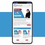 Medicircle screenshot 1