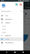 Drive Storage Analyzer captura de pantalla 2
