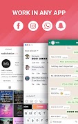 Aa Fonts: Fancy Font Keyboard screenshot 3