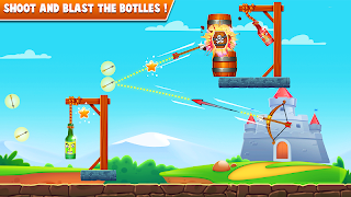 Archery Bottle Shoot screenshot 5