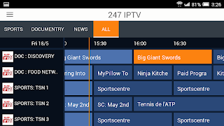 247 IPTV screenshot 5