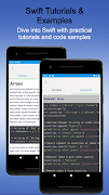 Xcode Swift Learn 스크린샷 3
