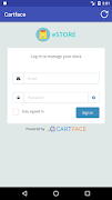 Cartface Admin screenshot 1
