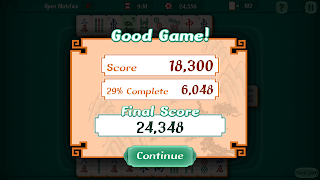 Mahjongg ภาพหน้าจอ 5