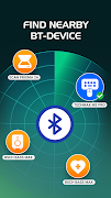 برنامه‌نما Bluetooth Device Manager عکس از صفحه