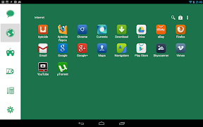 Basic Green Theme for Smart La capture d'écran 3