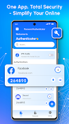 Authenticator App スクリーンショット 6