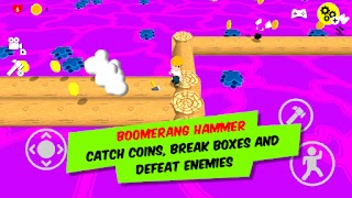Mr Maker 3D Niveau-editor screenshot 3