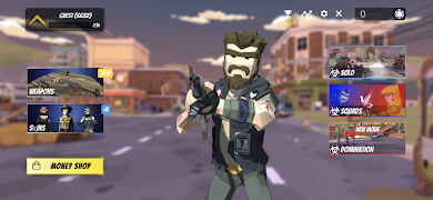 Apocalypse Multiplayer poster