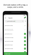 برنامه‌نما Uni App عکس از صفحه