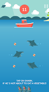 Vegetables Sharks اسکرین شاٹ 6