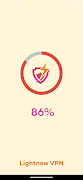 LightNow VPN: Flash Shield Poster