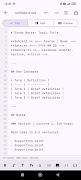 Markdown Editor & MD Viewer Screenshot 3