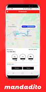 Mandadito screenshot 2
