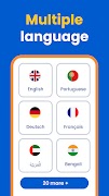 برنامه‌نما Lingo - AI Language Practice عکس از صفحه
