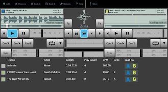 Zulu DJ Mixer 截圖 4