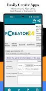 AppCreator24 اسکرین شاٹ 4