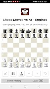 Chess Moves imagem de tela 3