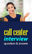 Call center interview question Poster