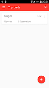 BirdLasser screenshot 2