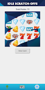 Idle Scratch-Off captura de pantalla 4