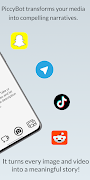 PiccyBot ภาพหน้าจอ 2