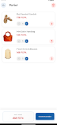 Pedikas screenshot 4