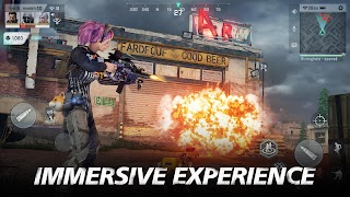 7 Schermata Disorder