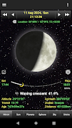 Daff Moon Phase 스크린샷 1