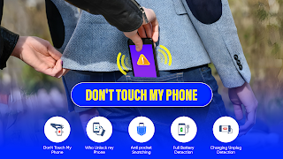 Don't Touch Security Alarm স্ক্রিনশট 6