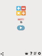 Brain training in math Screenshot 7