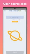 Open Source VPN اسکرین شاٹ 1