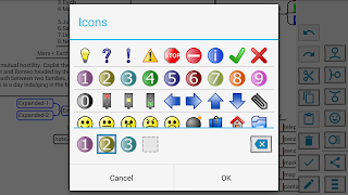 FreeMind Viewer 스크린샷 4