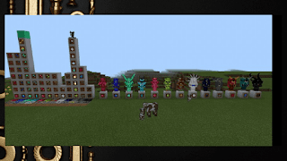 Outils Mod Minecraft Tools capture d'écran 2