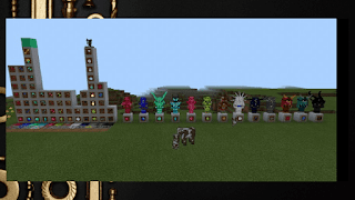 Ferramentas Mod Minecraft Tool imagem de tela 2