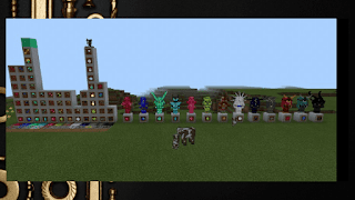 Инструменты MOD for Minecraft скриншот 2