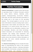 Basic Fashion Design screenshot 5