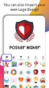 Poster Maker syot layar 5