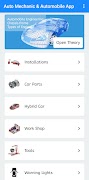 برنامه‌نما Auto Mechanic Mate عکس از صفحه