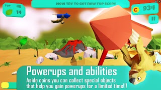 FLOATIES: Endless Adventure Ekran Görüntüsü 4