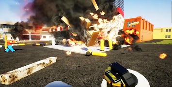 Brick Rigs Mods اسکرین شاٹ 7