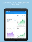 Body Measurement & BMI Tracker スクリーンショット 7