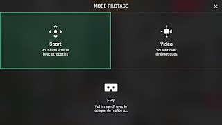 برنامه‌نما FreeFlight Mini عکس از صفحه