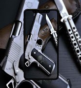 Gun wallpaper HD 截图 3