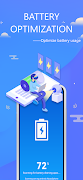 PhoneMaster - Boost & Clean 截圖 2