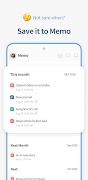 TimeBlocks -Calendar/Todo/Note Ekran Görüntüsü 4