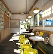 Дизайн OutDoor Cafe скриншот 3