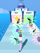 Geek Pop Run 3D capture d'écran 6