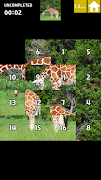 Sliding Puzzle اسکرین شاٹ 2