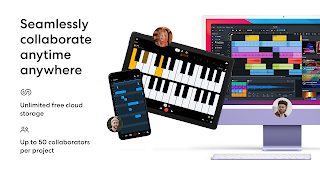 BandLab for Chromebooks اسکرین شاٹ 4